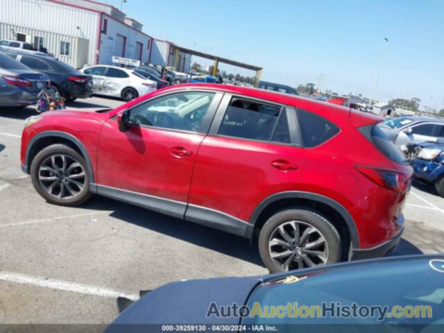 MAZDA CX-5 GT, JM3KE2DY7G0797595