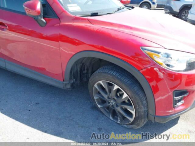 MAZDA CX-5 GT, JM3KE2DY7G0797595