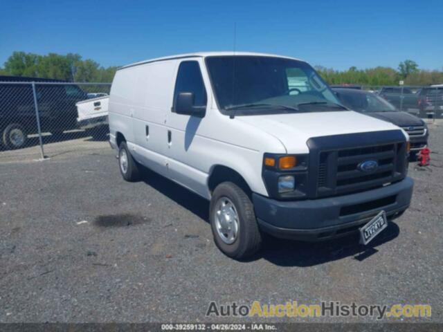 FORD E-150 COMMERCIAL/RECREATIONAL, 1FTNE14W58DB23941