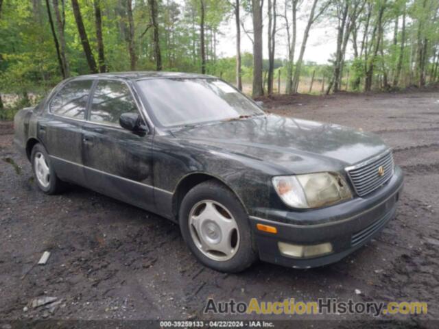 LEXUS LS 400, JT8BH28F6W0136064