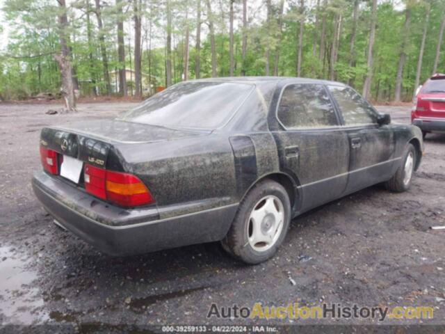 LEXUS LS 400, JT8BH28F6W0136064