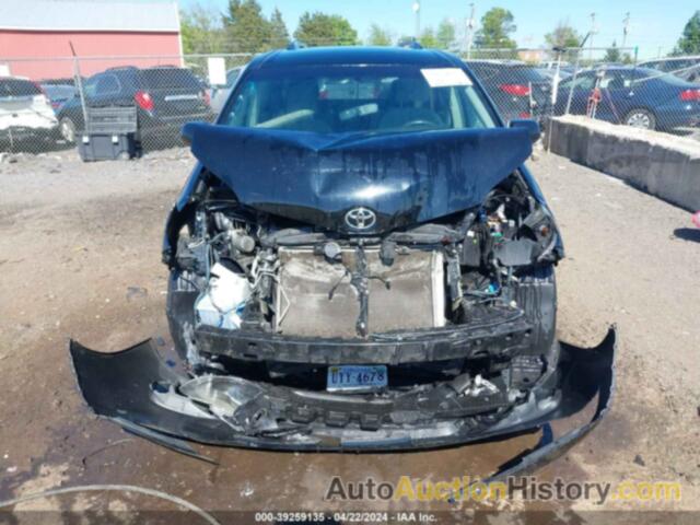 TOYOTA SIENNA LE 8 PASSENGER, 5TDKK3DC9FS596644