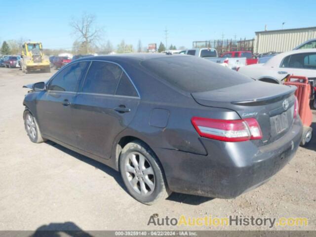 TOYOTA CAMRY LE, 4T4BF3EK1BR190231