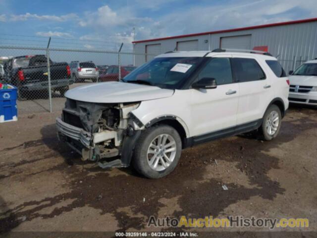 FORD EXPLORER XLT, 1FMHK7D82BGA10959