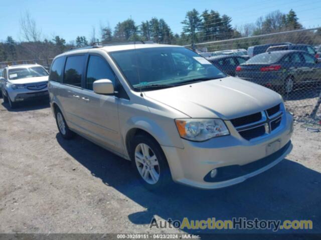 DODGE GRAND CARAVAN CREW, 2C4RDGDG8DR746557