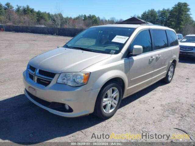 DODGE GRAND CARAVAN CREW, 2C4RDGDG8DR746557