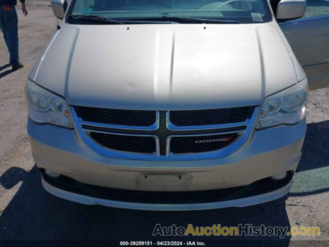 DODGE GRAND CARAVAN CREW, 2C4RDGDG8DR746557