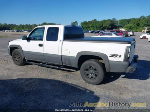 GMC SIERRA 1500 SLT, 1GTEK19B56Z260005