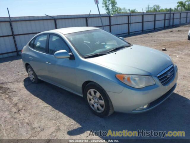 HYUNDAI ELANTRA GLS/LIMITED/SE, KMHDU46D97U090626