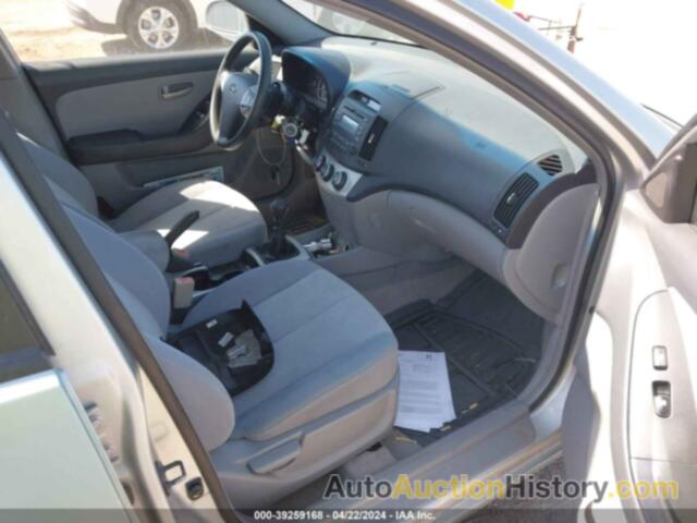 HYUNDAI ELANTRA GLS/LIMITED/SE, KMHDU46D97U090626