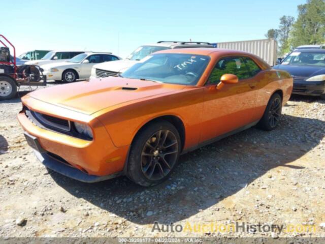 DODGE CHALLENGER, 2B3CJ4DG2BH561602