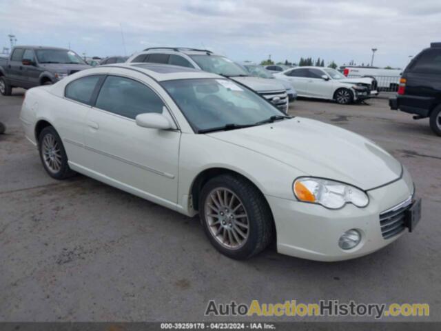 CHRYSLER SEBRING LIMITED, 4C3AG52HX4E103194