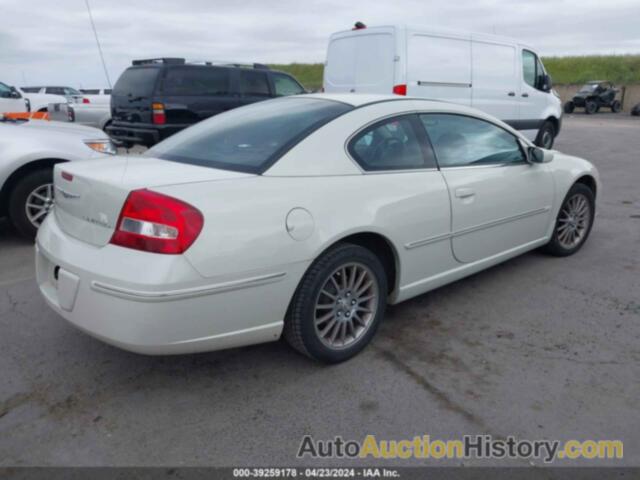 CHRYSLER SEBRING LIMITED, 4C3AG52HX4E103194