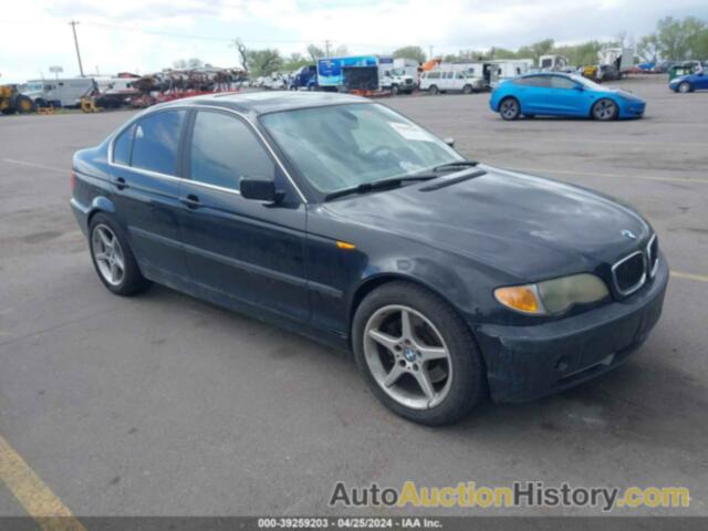 BMW 330XI, WBAEW53462PG19034