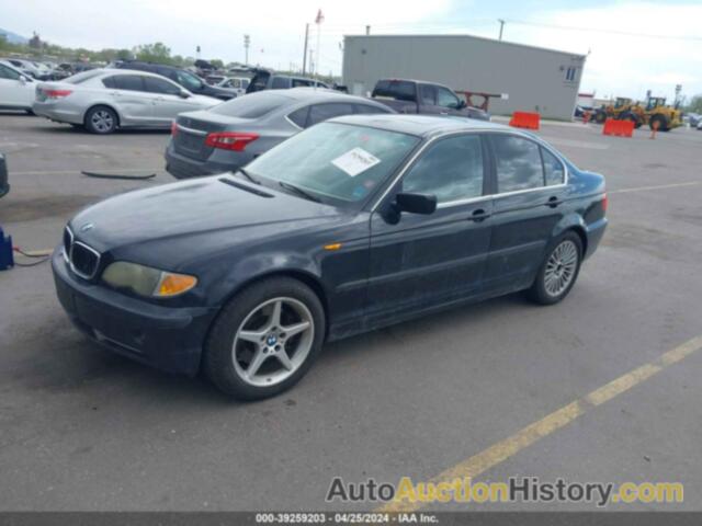 BMW 330XI, WBAEW53462PG19034