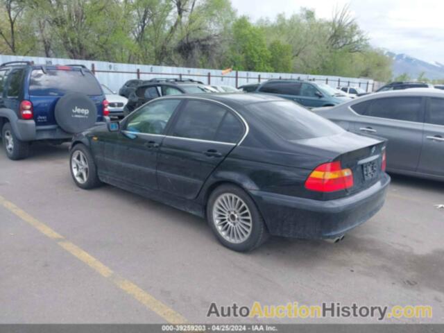 BMW 330XI, WBAEW53462PG19034