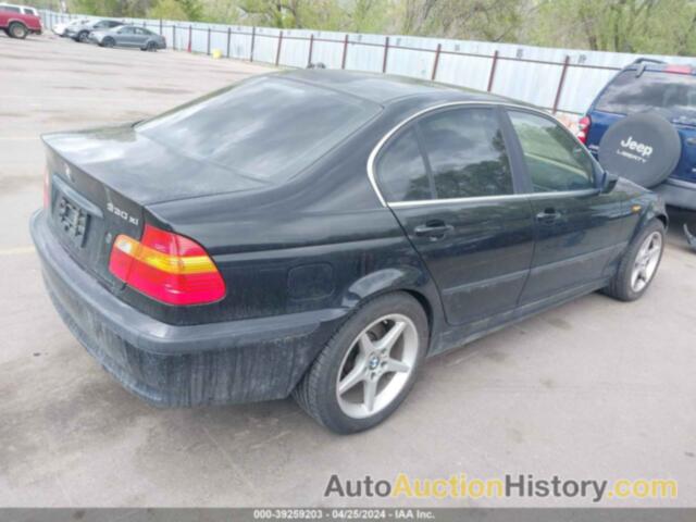 BMW 330XI, WBAEW53462PG19034