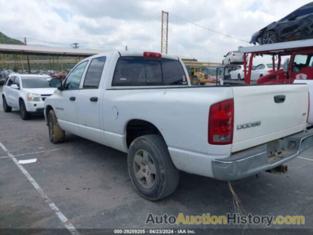 DODGE RAM 1500 SLT/LARAMIE, 1D7HA18N04S694548