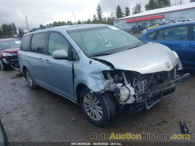 TOYOTA SIENNA XLE V6, 5TDYK3DC4BS130074