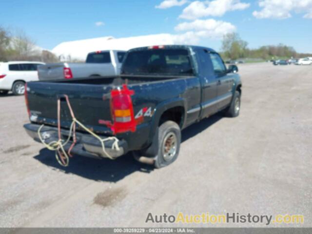 GMC SIERRA 2500 SLE, 1GTGK29U01Z129444