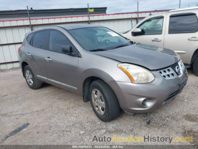 NISSAN ROGUE S, JN8AS5MT2CW610102