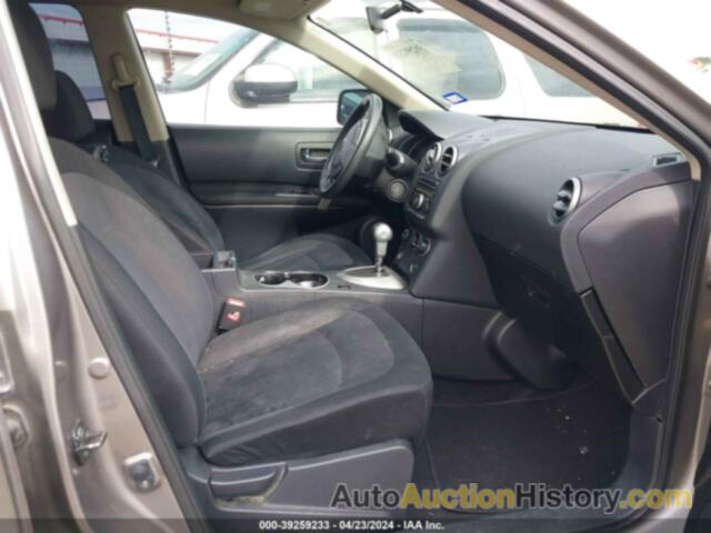 NISSAN ROGUE S, JN8AS5MT2CW610102