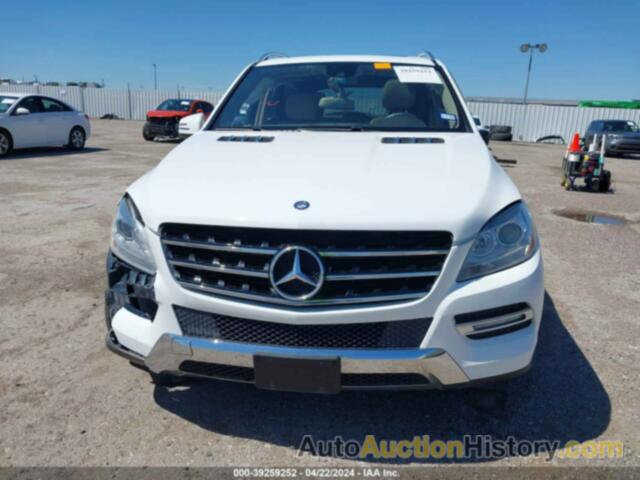 MERCEDES-BENZ ML 350, 4JGDA5JB6EA281374