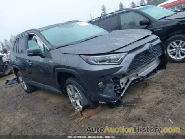 TOYOTA RAV4 XLE/XLE PREMIUM/XSE, 4T3R6RFV9MU011710