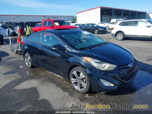 HYUNDAI ELANTRA SE, KMHDH6AE6DU003311