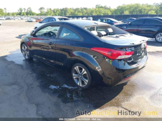 HYUNDAI ELANTRA SE, KMHDH6AE6DU003311