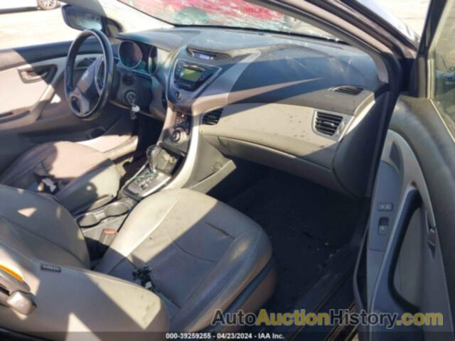 HYUNDAI ELANTRA SE, KMHDH6AE6DU003311