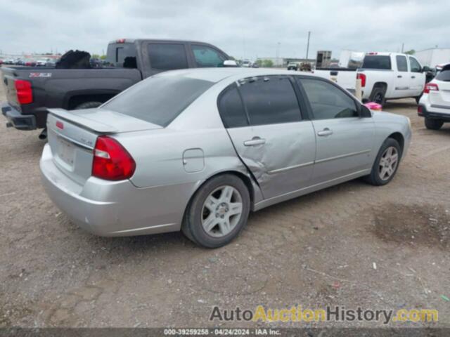 CHEVROLET MALIBU LT, 1G1ZT51896F189875