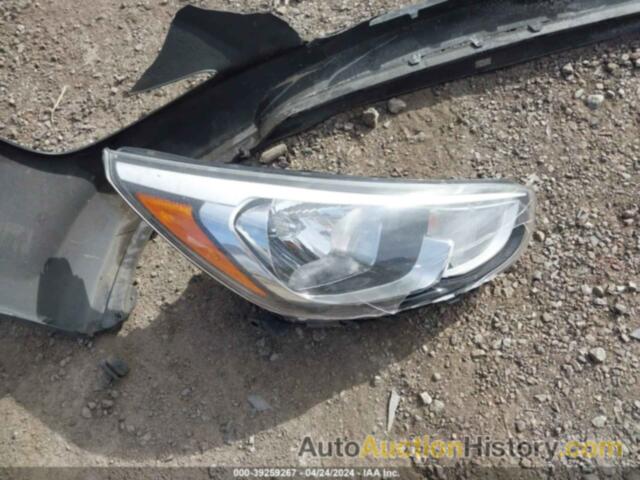 HYUNDAI ACCENT SE, KMHCT5AEXHU353938