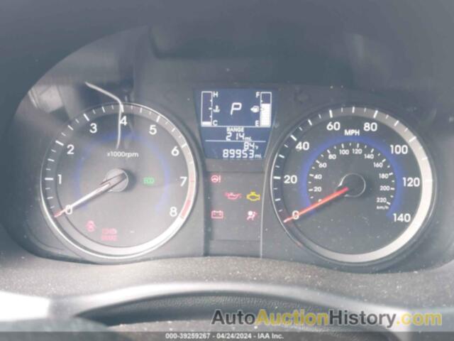 HYUNDAI ACCENT SE, KMHCT5AEXHU353938