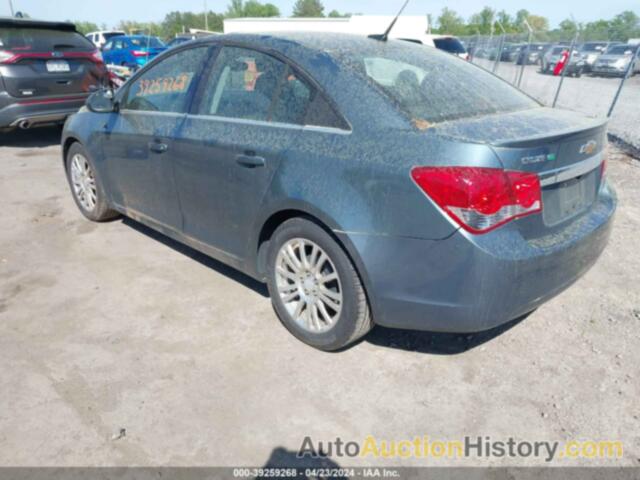 CHEVROLET CRUZE ECO, 1G1PK5SC3C7289070