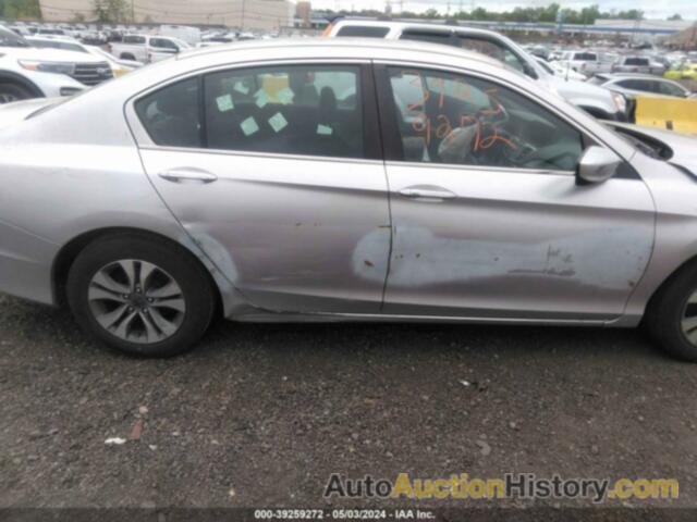 HONDA ACCORD SEDAN LX, 1HGCR2F3XEA231118