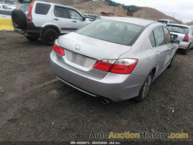 HONDA ACCORD SEDAN LX, 1HGCR2F3XEA231118