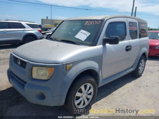 HONDA ELEMENT LX, 5J6YH183X5L015153