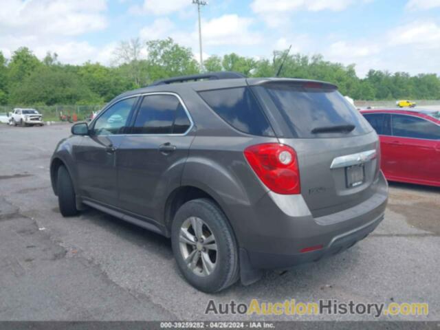 CHEVROLET EQUINOX 1LT, 2CNALDECXB6410185