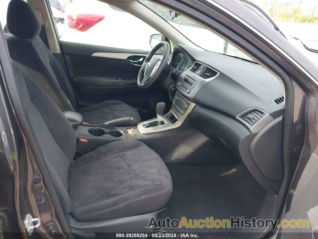 NISSAN SENTRA SV, 3N1AB7AP4DL658922