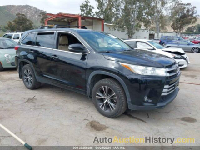 TOYOTA HIGHLANDER LE PLUS, 5TDZZRFHXHS221743