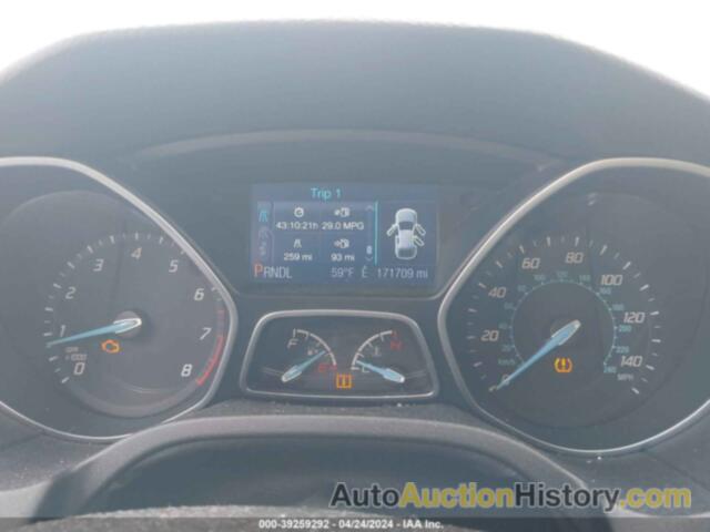 FORD FOCUS SE, 1FADP3F25EL107080