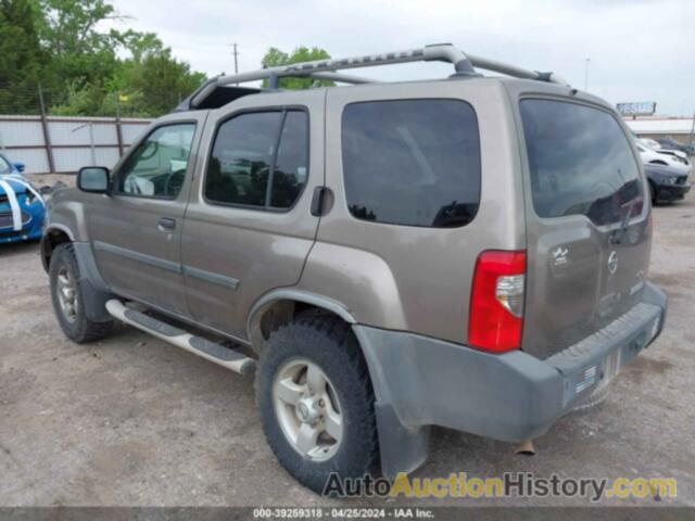 NISSAN XTERRA XE, 5N1ED28T04C686755