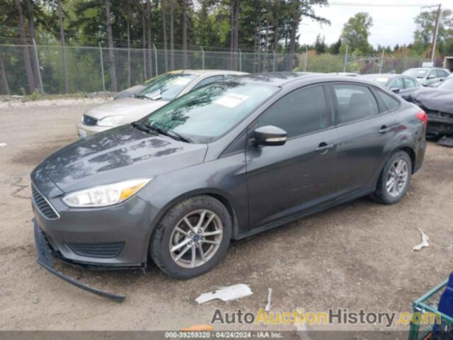 FORD FOCUS SE, 1FADP3F23HL244619