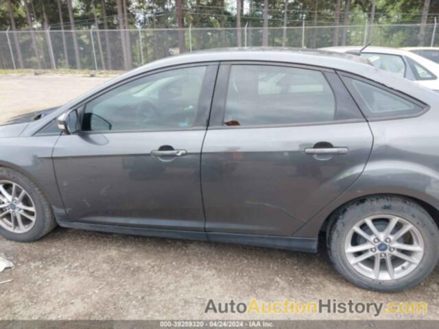 FORD FOCUS SE, 1FADP3F23HL244619