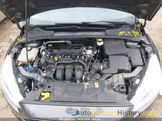 FORD FOCUS SE, 1FADP3F23HL244619