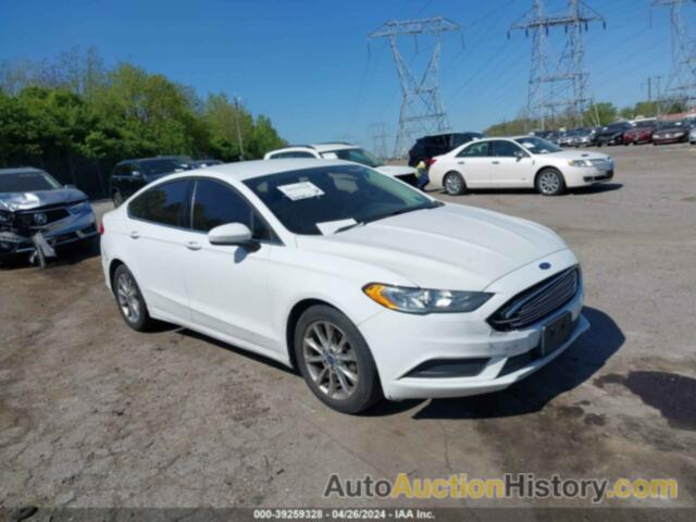 FORD FUSION SE, 3FA6P0H76HR145889