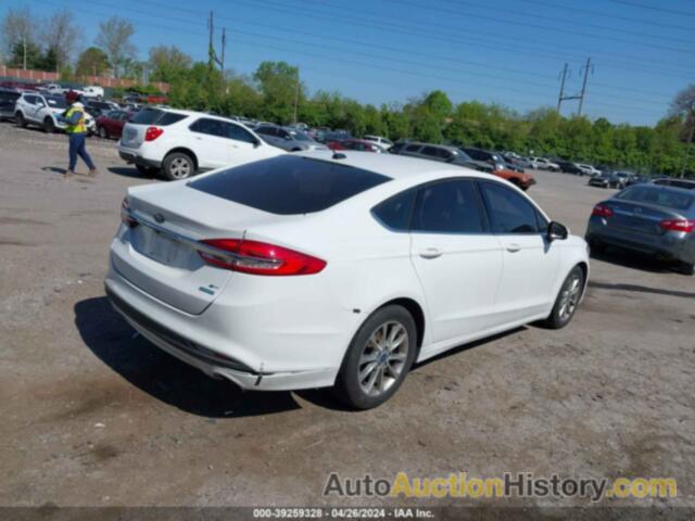 FORD FUSION SE, 3FA6P0H76HR145889