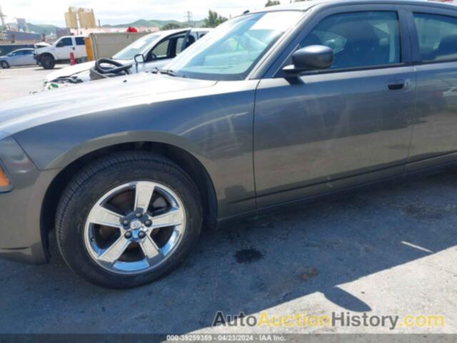 DODGE CHARGER SXT, 2B3KA33G98H235957