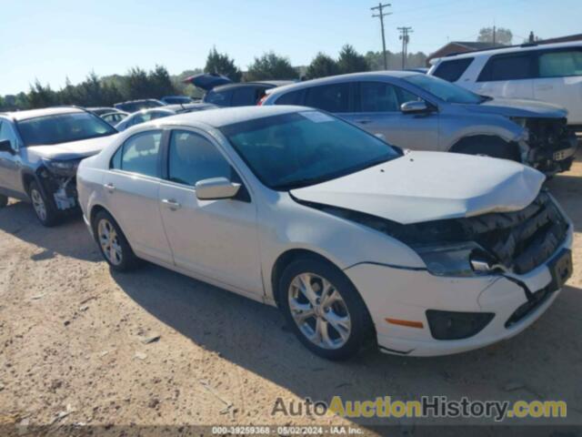 FORD FUSION SE, 3FAHP0HA5CR276275